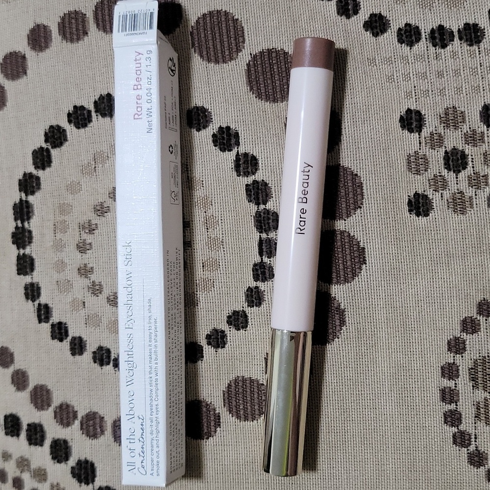 Rare Beauty All of the Above Weightless Eyeshadow Stick in Contentment 1…